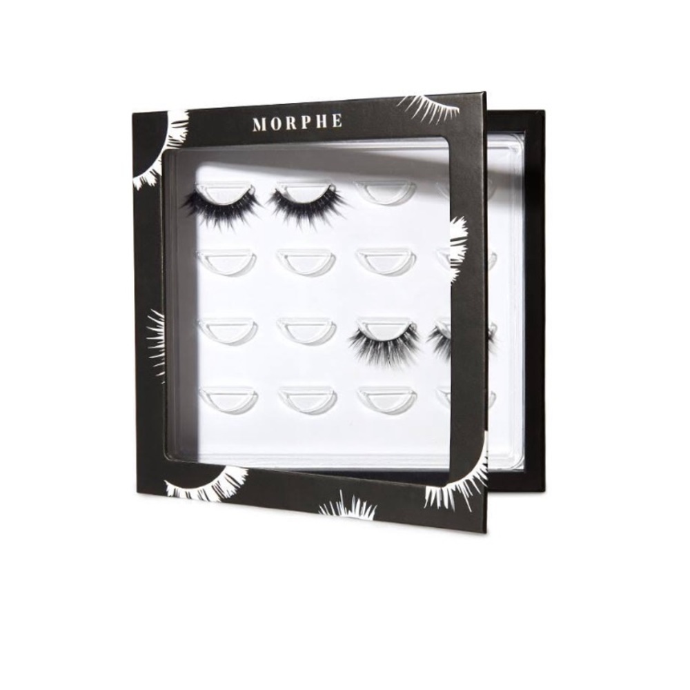 Morphe lash book